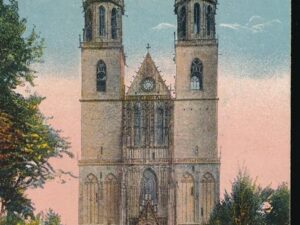 Magdeburg - Dom [KRST008-3124