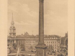 London - Trafalgar Square [KRST008-3145