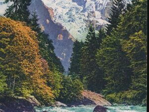 Lütschine mit Jungfrau [KRST008-3169