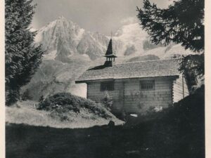 La Chapelle de Merlet - Les Rouches (Het-Savoie) [KRST008-3170