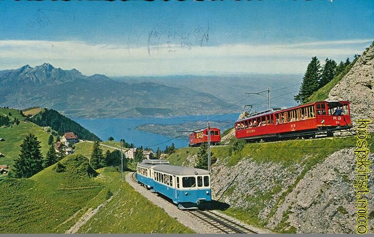 KRST008-3195_0.jpg Vitznau und Arth-Rigi-Bahn [KRST008-3195