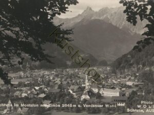 Schruns im Montafon [KRST008-3203