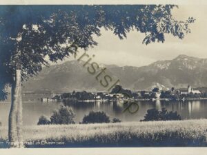 Fraueninsel im Chiemsee [KRST008-3208