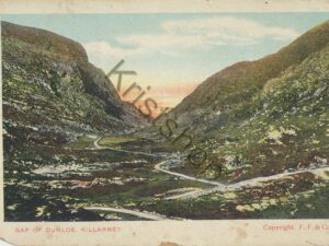 Gap of Dunloe - Killarney [KRST008-3217