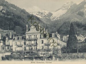 Hôtel Richelieu - Territet [KRST008-3259