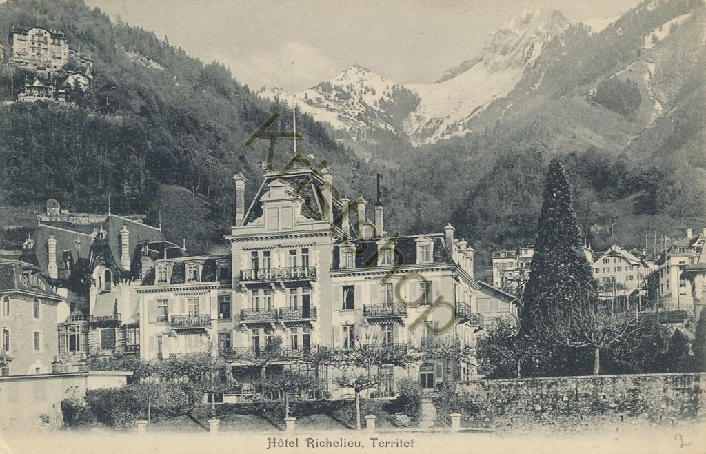 KRST008-3259_0.jpg Hôtel Richelieu - Territet [KRST008-3259