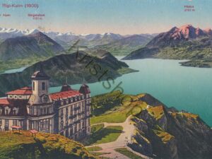 Rigi-Kulm [KRST008-3263