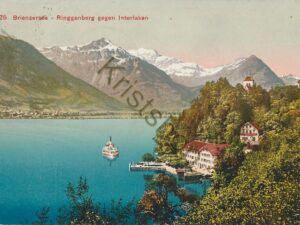 Brienzersee - Ringgenberg gegen Interlaken [KRST008-3270