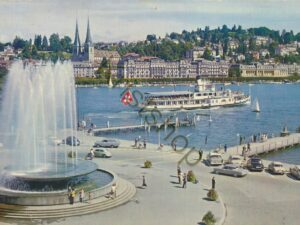 Luzern - Wagenbachbrunnen [KRST008-3271
