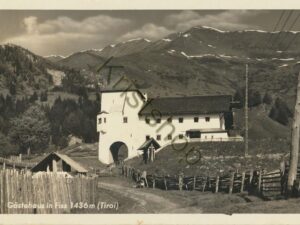 Fiss - Gästehaus [KRST008-3289