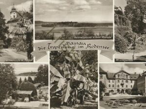 Mainau - Die tropenInsel im bodensee [KRST008-3306