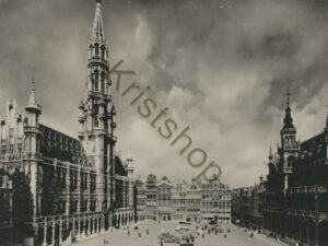 Bruxelles - Grand'Place [KRST008-3318