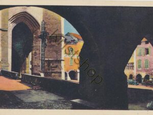 Villefranche-de-Rouergue - Les Arcades [KRST008-3327