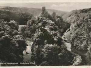 Manderscheid - Niederburg [KRST008-3330