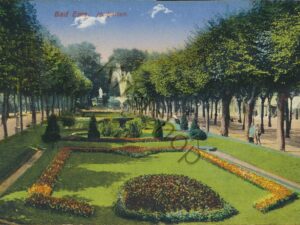 Bad Ems - Kurgarten [KRST008-3333
