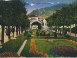 Bad Ems - Kurgarten [KRST008-3334