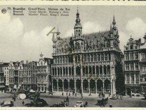 Bruxelles - Grand'Place [KRST008-3340