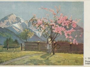 Berg frühling nach U weber [KRST008-3343