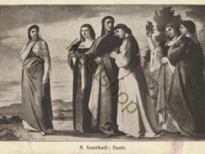 A Feuerbach - Dante [KRST008-3360