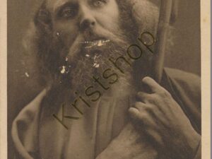 O-Ammergau - Passionsspiele 1922 - Jesus [KRST008-3375