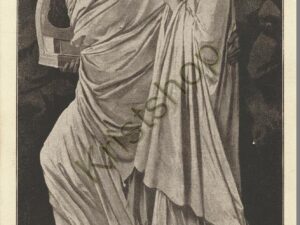 Orpheus und Euridice nach F Feuerbach [KRST008-3378