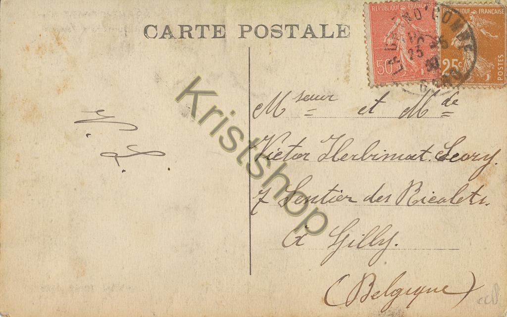 KRST008-3408_1.jpg La Grand'Combo (Gard) - Le Boulevard Talabot [KRST008-3408 - Afbeelding 2