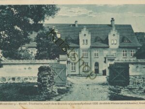 Bad Weesenberg i Meckl [KRST008-3427
