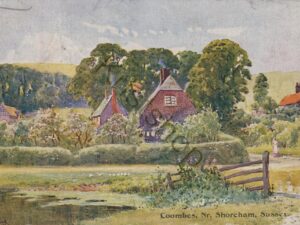 Coombes, Nr Shoreham - Sussex [KRST008-3429