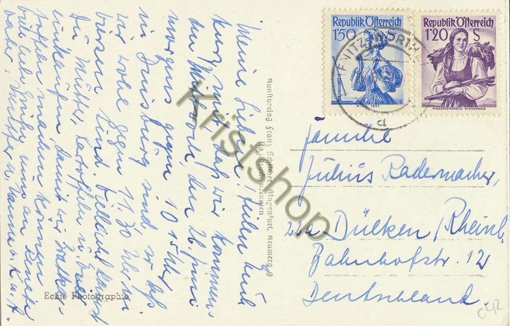 KRST008-3442_1.jpg Wörthersee - Sekirn, Reifnitz und Maria Wörth [KRST008-3442 - Afbeelding 2