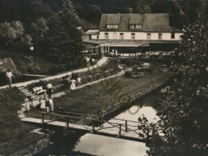 Manderscheid - Hotel-Café Heidsmühle [KRST008-3487