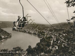Boppard am Rhein mit Sessellift [KRST008-3501