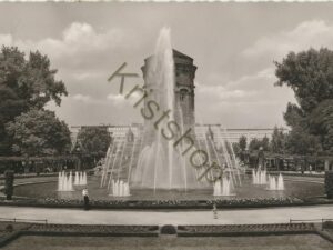 Mannheim - Wasserspiele [KRST008-3502