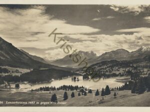 Lenzerheide gegen den Julier [KRST008-3505