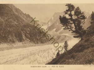 Chamonix - Mer de Glace [KRST008-3511