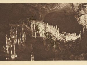 Eisriesenwelt-Höhle im Wimur [KRST008-3518