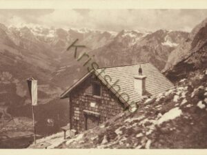 Werfnerhütte - Tennengebirge [KRST008-3559
