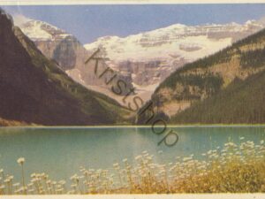 Lake Louise - Banff National Park - Canada [KRST008-3563