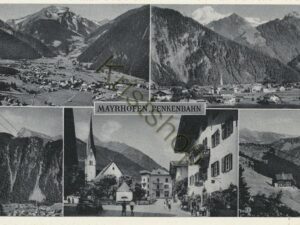 Mayhofen - Penkenbahn [KRST008-3567