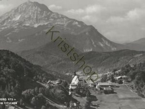 Annaberg mit dem Ötscher [KRST008-3573