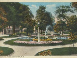 Plymouth Park - rochester NY [KRST008-3577