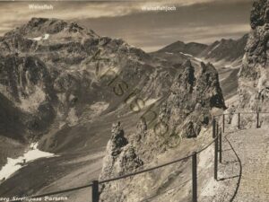 Felsenweg - Strelapass - Parsenn [KRST008-3583