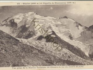 Glacier et Aiguille de Bionnassay [KRST008-3593
