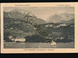 Lac d'Annecy - Talloires [KRST008-3601