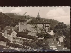Schloß Eberstein im Murgtal [KRST008-3612