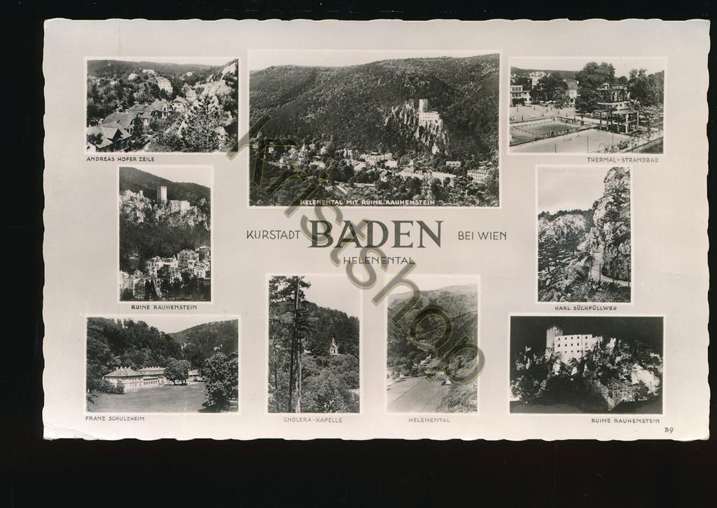 KRST008-3613_0.jpg Baden bei Wien - Helenental [KRST008-3613