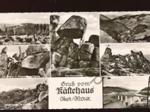 Oker (Harz) - Berghotel Kästehaus [KRST008-3618