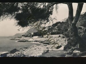 Cap D'Ail - Chemin du bord de Mer [KRST008-3629
