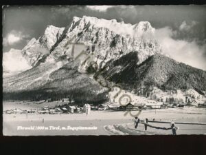 Ehrwald - Zugspitzemassiv [KRST008-3691