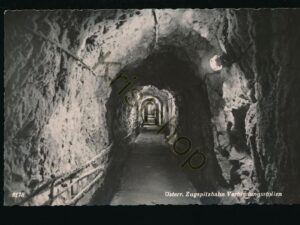 Österr Zugspitzbahn Berbindungsstollen [KRST008-3709