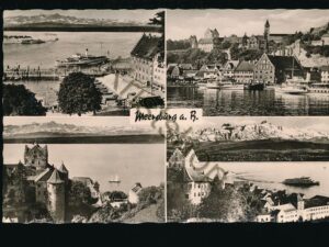 Meersburg a B / Bodensee [KRST008-3713